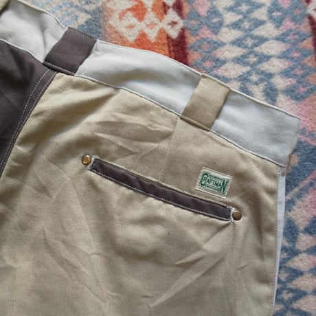Nasngwam. 『VARIOUS PANTS（BEIGE） Mサイズ』