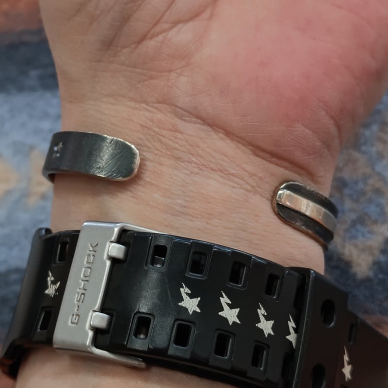 Michael Roanhorse マイケル ローアンホース バングル ナバホ NAVAJO 『BANGLE （Michael Roanhorse）』 | S K U（スクゥ）