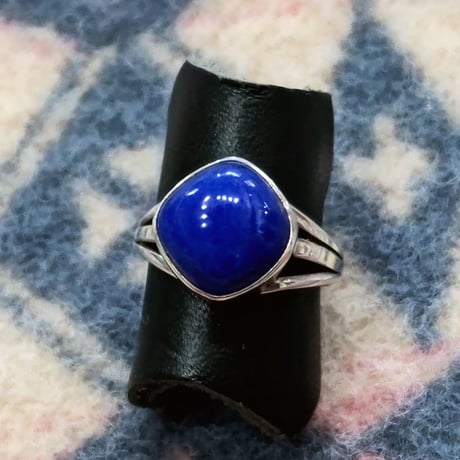 NAVAJO 『LAPIS LAZULI（瑠璃） RING』