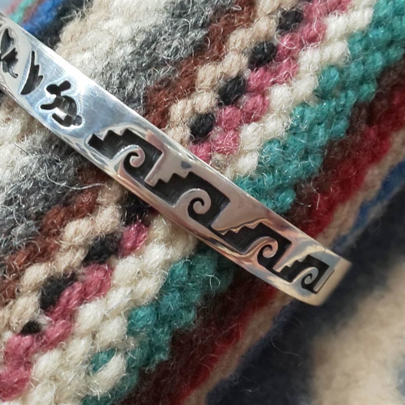 HOPI 『NARROW BANGLE（R.Kyasyousie）』 | S K U（スクゥ）