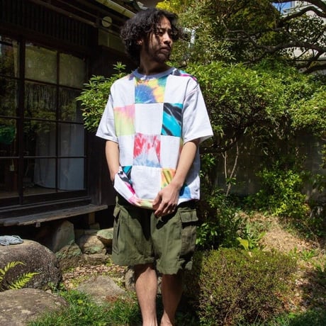 Nasngwam. 『BARBARIAN CARGO SHORTS（BLACK） Lサイズ』