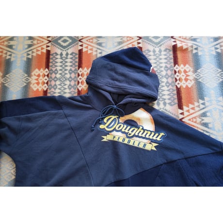 Nasngwam. 『PUZZLE PARKA（NAVY） Lサイズ』