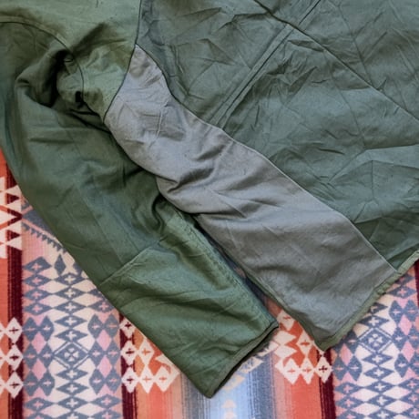 Nasngwam. 『GRIZZLY JACKET（ARMY） Lサイズ』