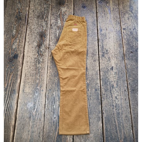 Nasngwam. 『SOUTH FLARE PANTS（GOLD）』