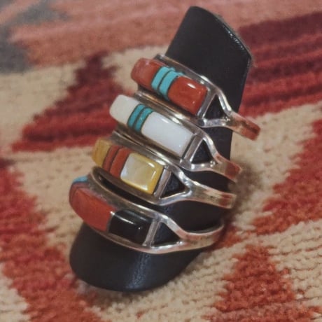ZUNI 『RING』