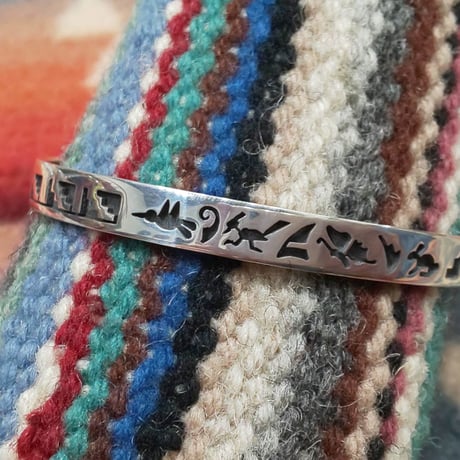 HOPI 『NARROW BANGLE（R.Kyasyousie）』
