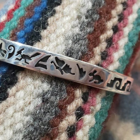 HOPI 『NARROW BANGLE（R.Kyasyousie）』