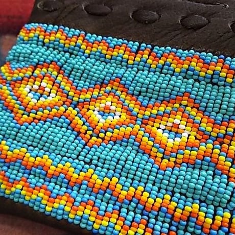 EARLY MORNING 『BEADS PURSE』