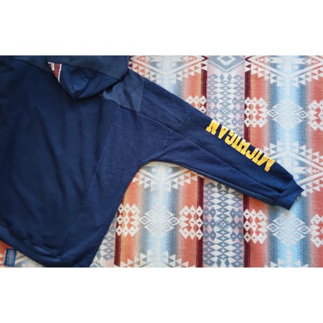 Nasngwam. 『PUZZLE PARKA（NAVY） Lサイズ』
