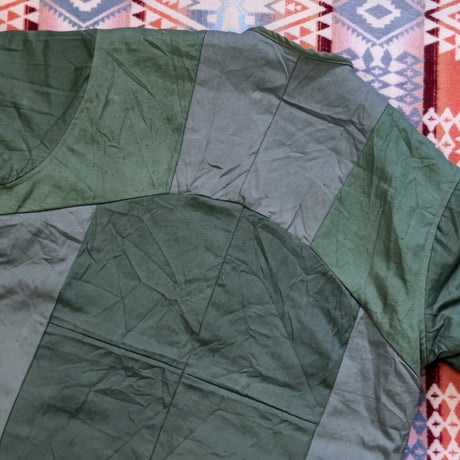 Nasngwam. 『GRIZZLY JACKET（ARMY） Lサイズ』