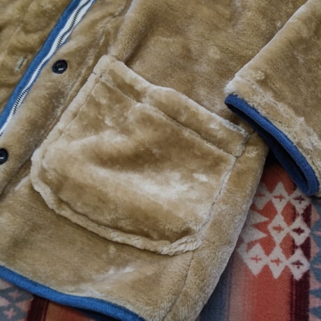 Nasngwam. 『GRIZZLY JACKET（DENIM） Mサイズ』