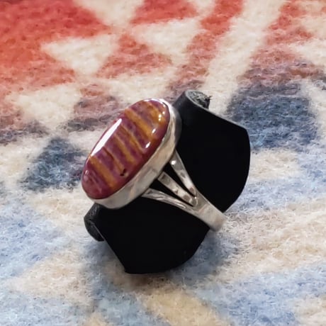 NAVAJO 『SPINY OYSTER RING 13号』