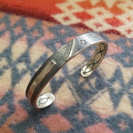 NAVAJO 『BANGLE （Michael Roanhorse）』