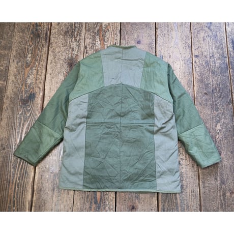 Nasngwam. 『GRIZZLY JACKET（ARMY） Lサイズ』