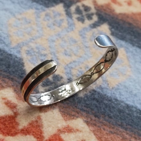 NAVAJO 『BANGLE （Michael Roanhorse）』