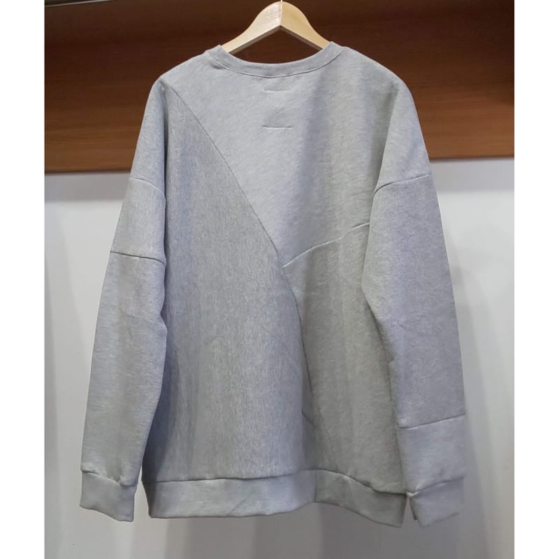 REVIVAL GNU SWEAT GRAY（Lサイズ） REVIVAL GNU SWEAT GRAY（Lサイズ）