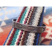 HOPI 『COINSILVER BANGLE（Jonathan Day）』