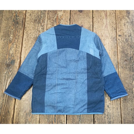 Nasngwam. 『GRIZZLY JACKET（DENIM） Mサイズ』