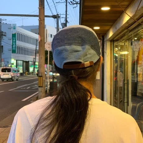 Nasngwam. 『BELLOWS CAP（C）』