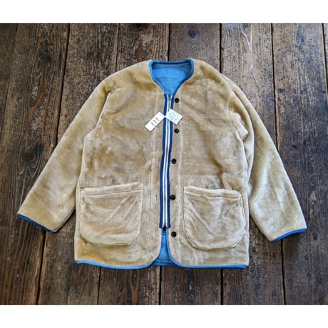 Nasngwam. 『GRIZZLY JACKET（DENIM） Lサイズ』