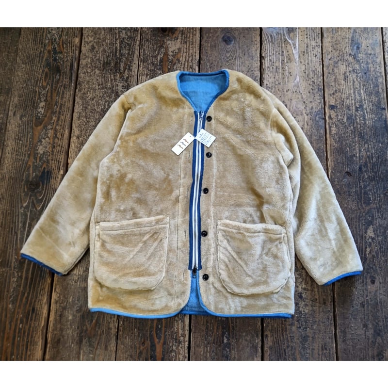 Nasngwam. 『GRIZZLY JACKET（DENIM） Lサイズ』 | S K U（