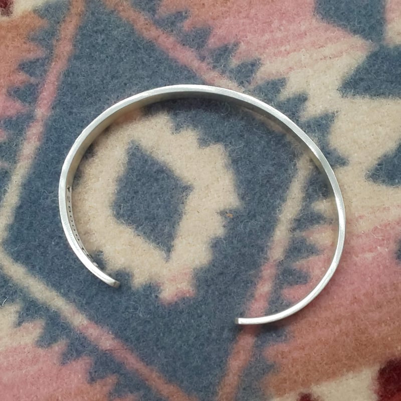 HOPI 『NARROW BANGLE（R.Kyasyousie）』 | S K U（スクゥ）