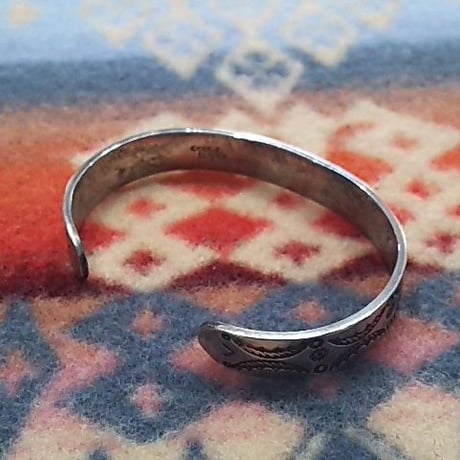 HOPI 『COINSILVER BANGLE（Jonathan Day）』