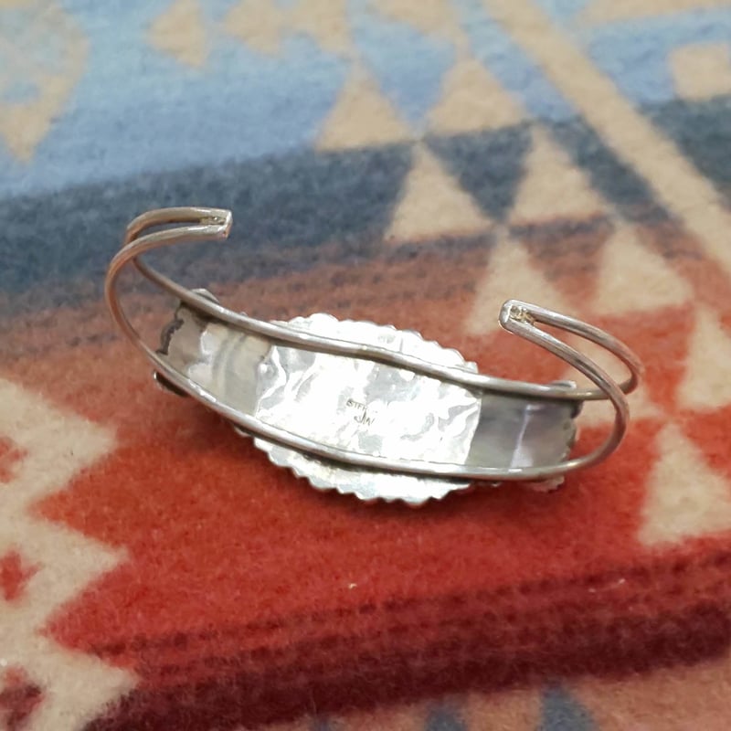 arizona Rise Slow oggle bangleシルバーバングル arizona Rise Slow oggle bangleシルバーバングル