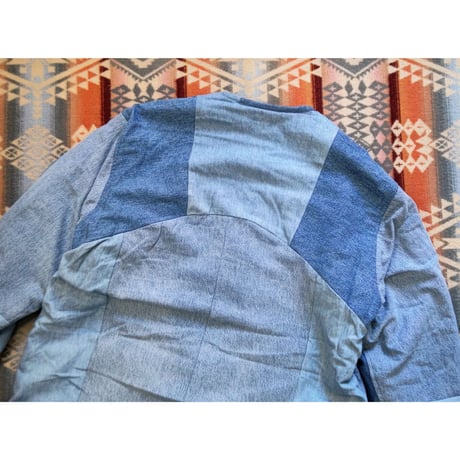 Nasngwam. 『GRIZZLY JACKET（DENIM） Lサイズ』