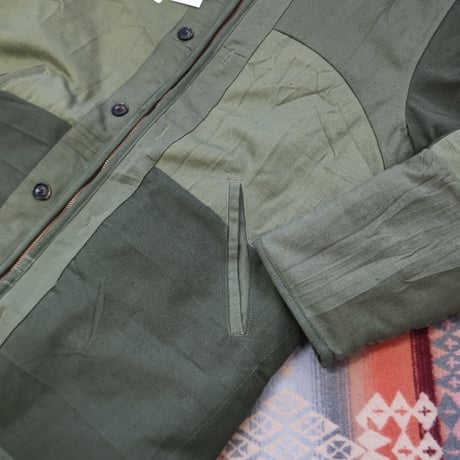 Nasngwam. 『GRIZZLY JACKET（ARMY） Mサイズ』