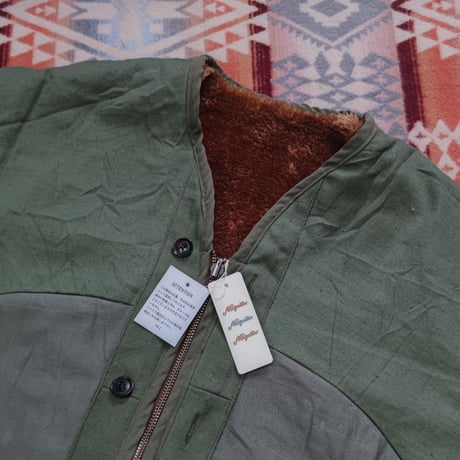 Nasngwam. 『GRIZZLY JACKET（ARMY） Lサイズ』