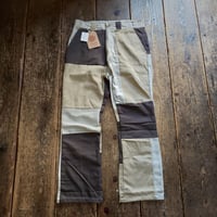 Nasngwam. 『VARIOUS PANTS（BEIGE） Mサイズ』