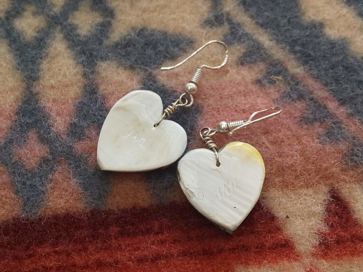 SANTO DOMINGO 『MOSAIC INLAY PIERCE（HEART） （J.Re