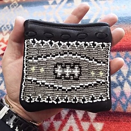 EARLY MORNING 『BEADS PURSE』