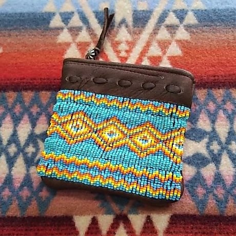 EARLY MORNING 『BEADS PURSE』