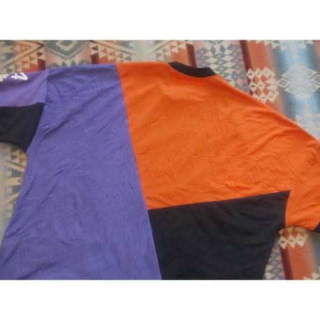 Nasngwam. 『PUZZLE L/S TEE（MULTI） Mサイズ （C）』