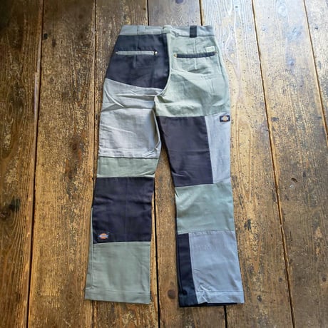 Nasngwam. 『VARIOUS PANTS（BLACK） Sサイズ』