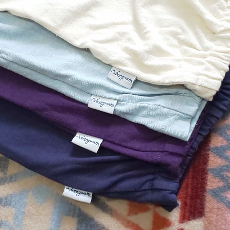 Nasngwam. 『BANDANA TEE（4COLOR）』