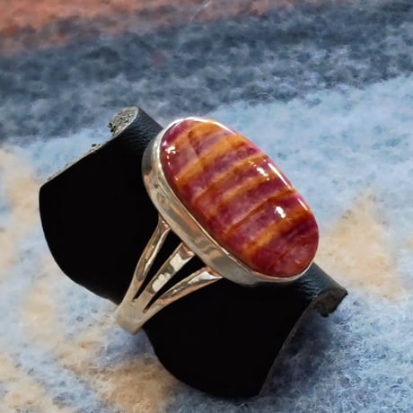 NAVAJO 『SPINY OYSTER RING 13号』