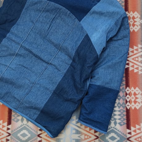 Nasngwam. 『GRIZZLY JACKET（DENIM） Mサイズ』
