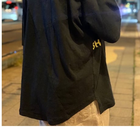 Nasngwam. 『PUZZLE TEE（MULTI） Lサイズ（A）』