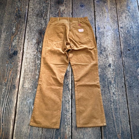 Nasngwam. 『SOUTH FLARE PANTS（GOLD）』