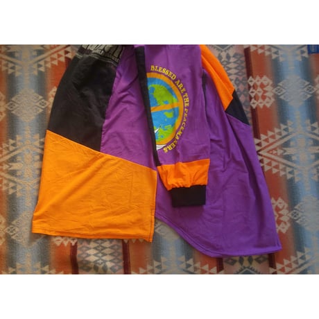 Nasngwam. 『PUZZLE L/S TEE（MULTI） Lサイズ （B）』