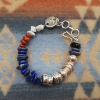 Tsunai Haiya 『COLORFIELD BEADS BRACELET（ビーズブレスレット） Ⅱ （Ｂ）』