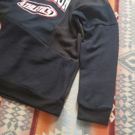 Nasngwam. 『PUZZLE SWEAT（BLACK） Mサイズ』