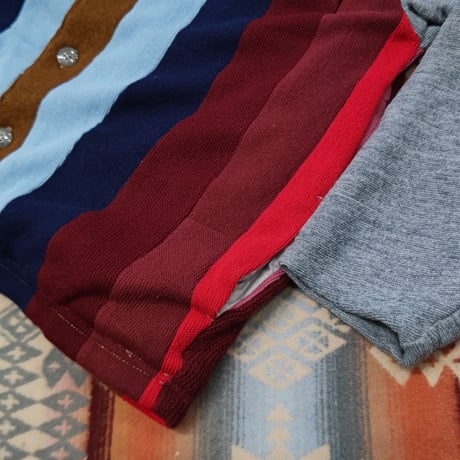 Nasngwam. 『FINCH CARDIGAN（GRAY） Mサイズ』