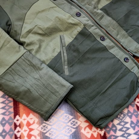 Nasngwam. 『GRIZZLY JACKET（ARMY） Mサイズ』