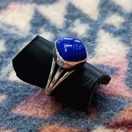 NAVAJO 『LAPIS LAZULI（瑠璃） RING』