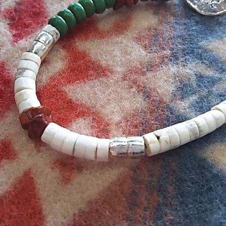 Tsunai Haiya 『COLORFIELD BEADS BRACELET（ビーズブレスレット）』
