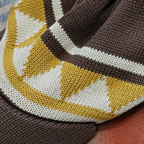 Nasngwam.×HIGHLAND 2000 『BARBARIAN CAP（3Color）』